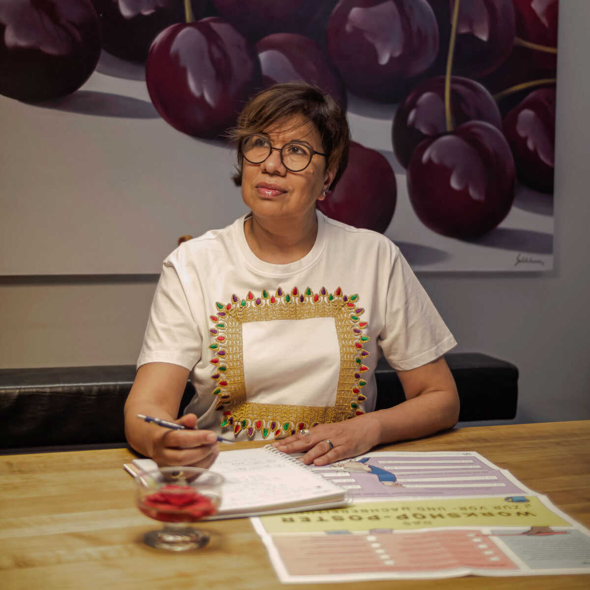 Streeem About Graciela